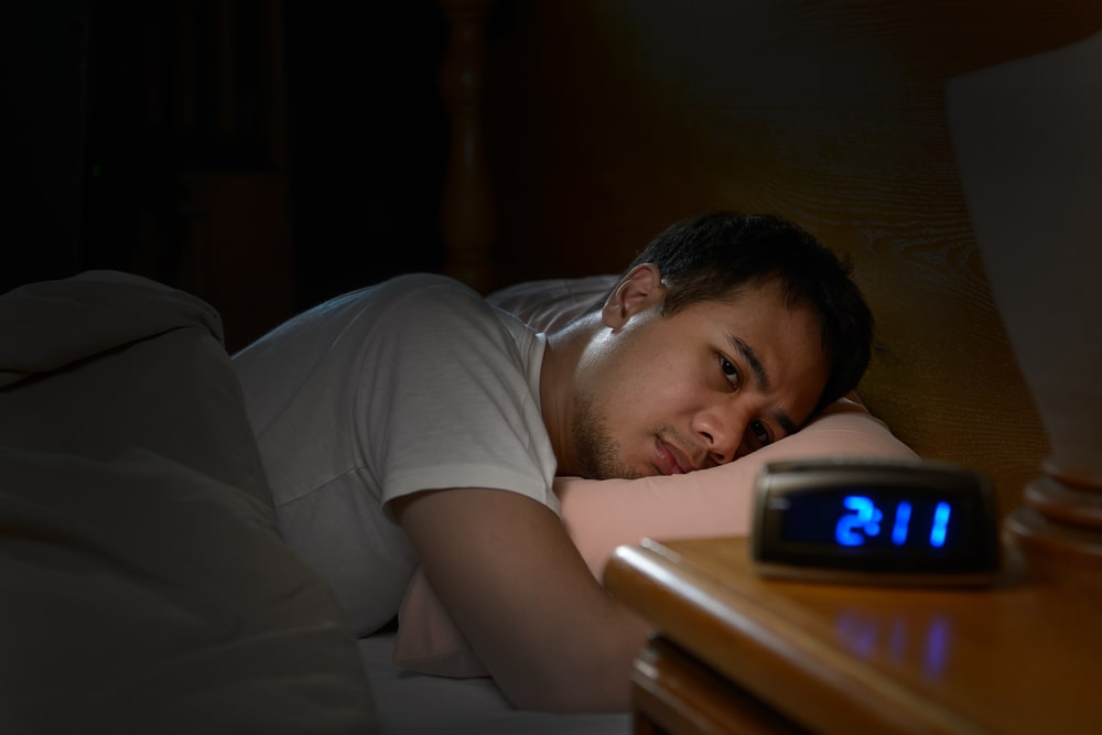 doa susah tidur malam hari