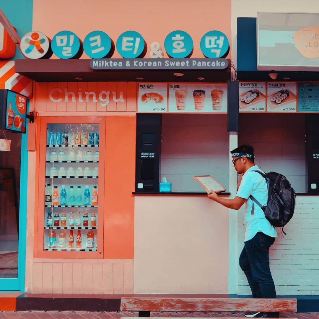 Tempat instagramable di Bandung