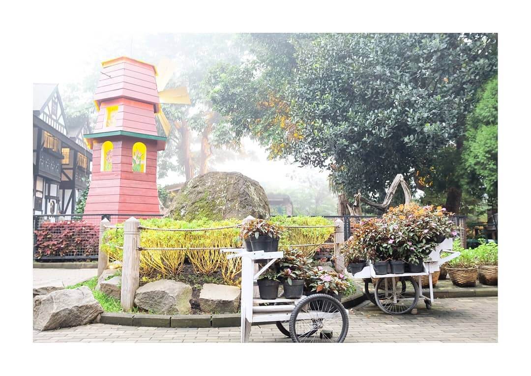Tempat instagramable di Bandung