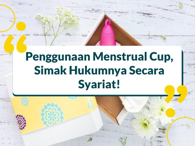menstrual cup