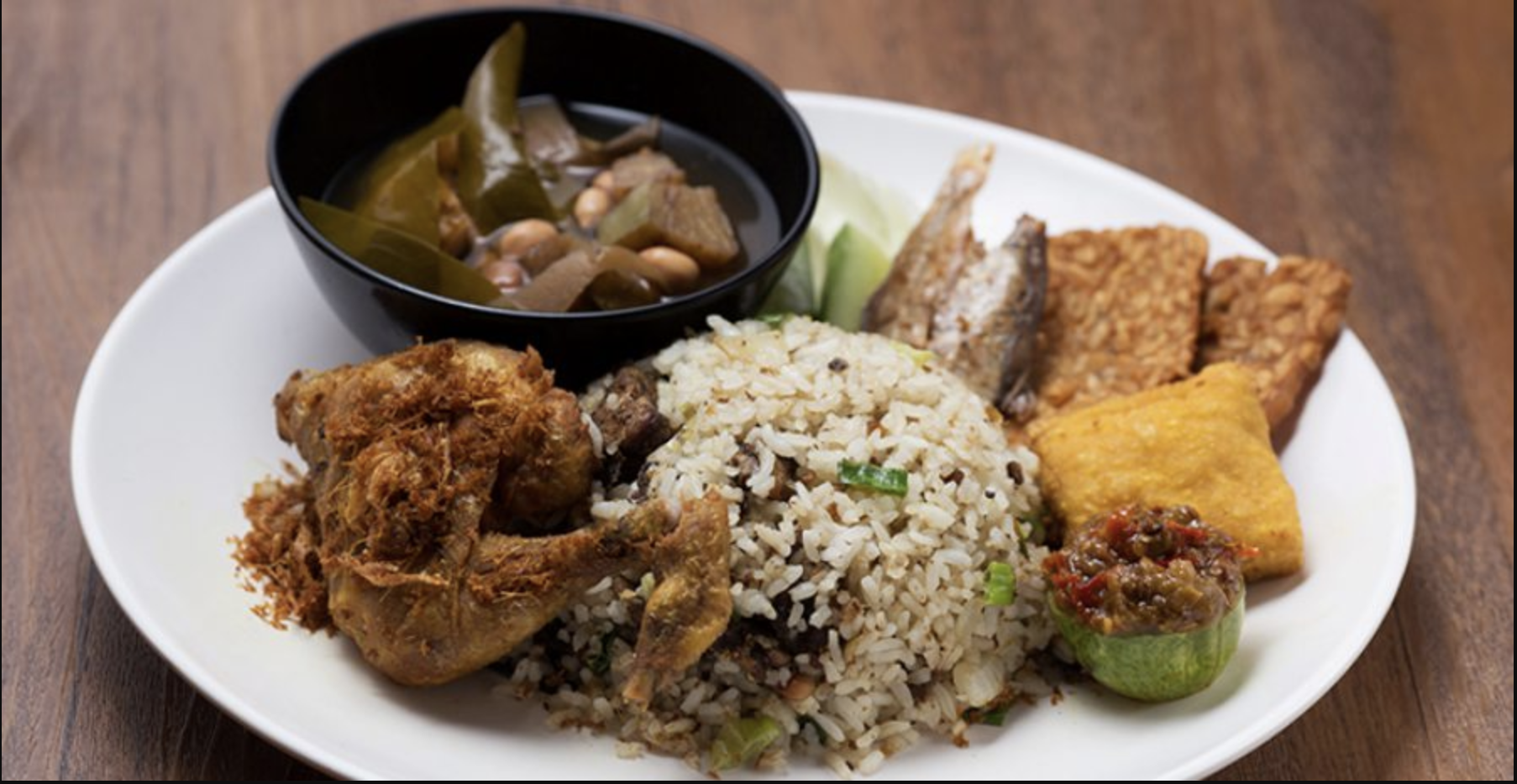 makanan khas sunda