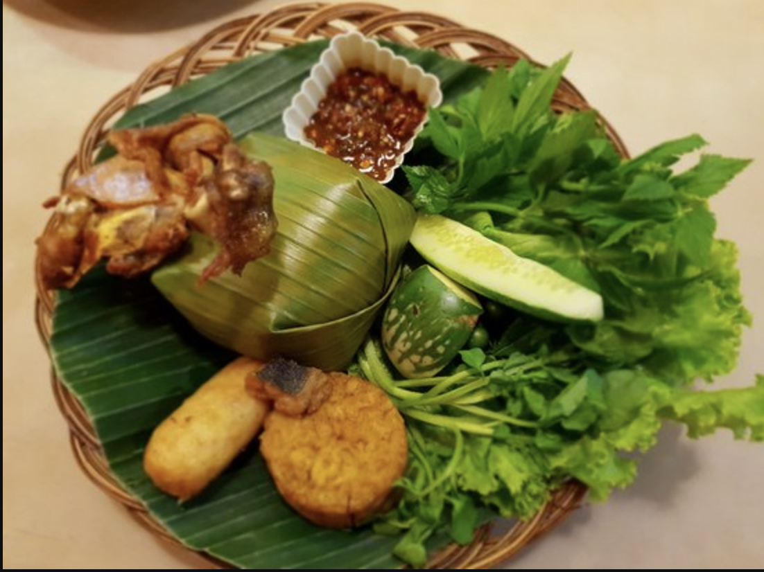 makanan khas sunda
