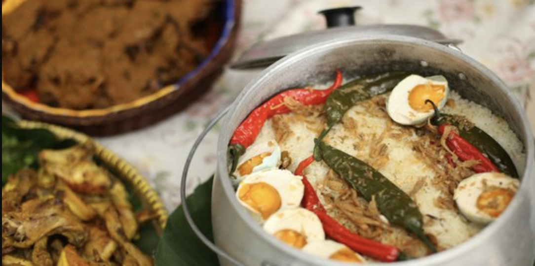 makanan khas sunda