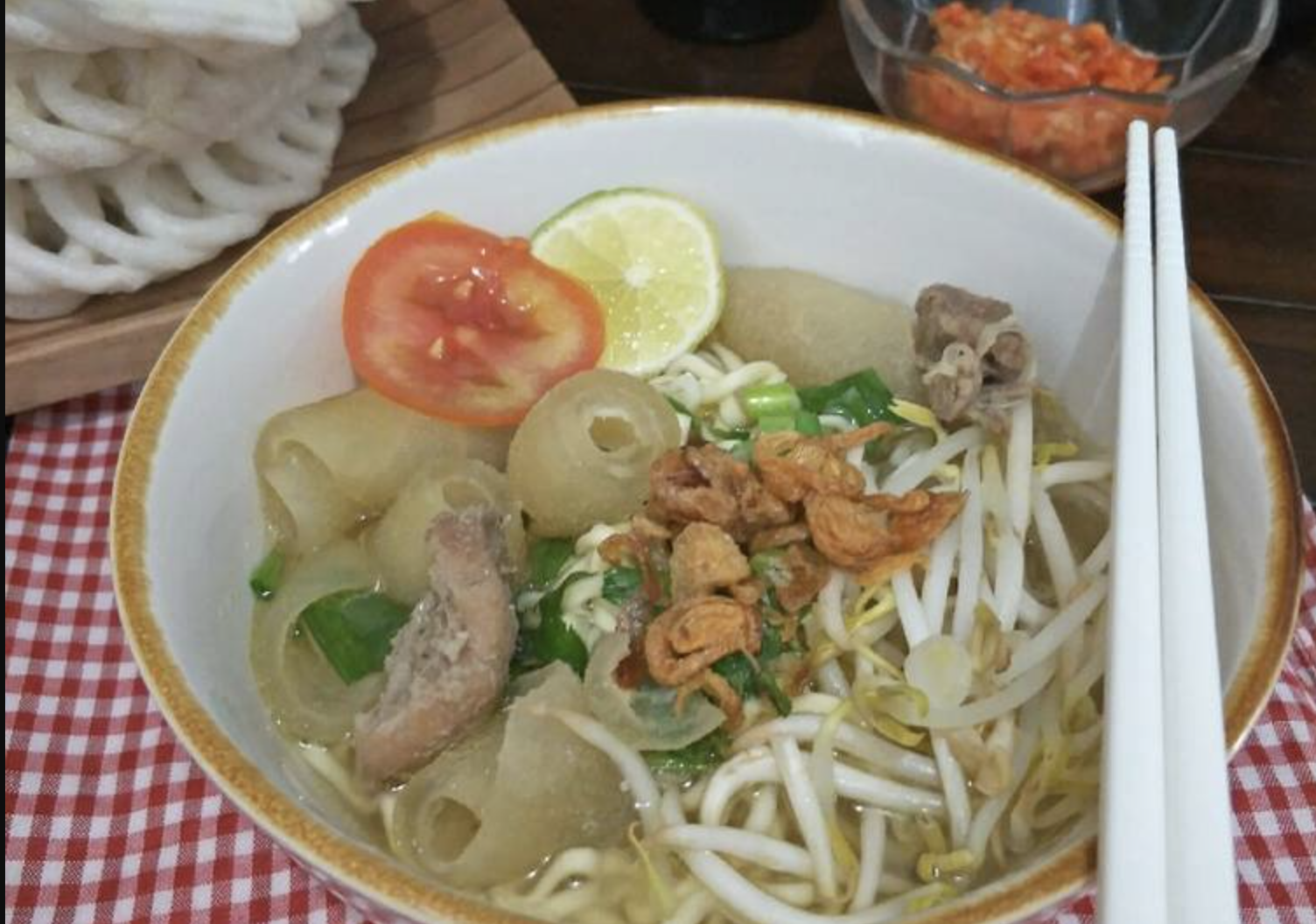 makanan khas sunda