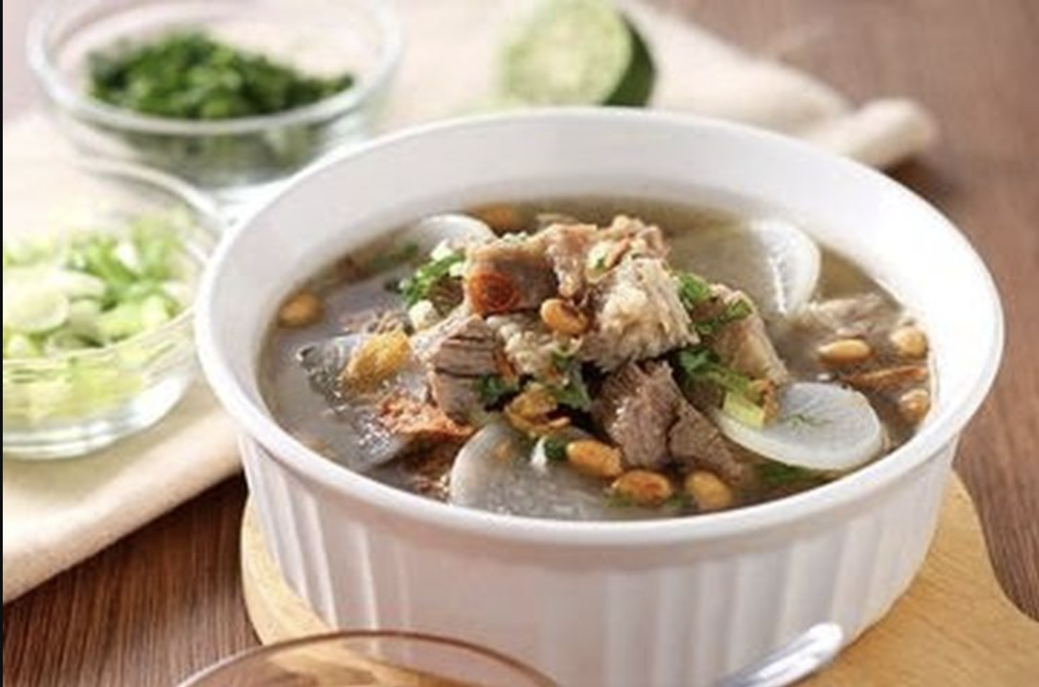 makanan khas sunda