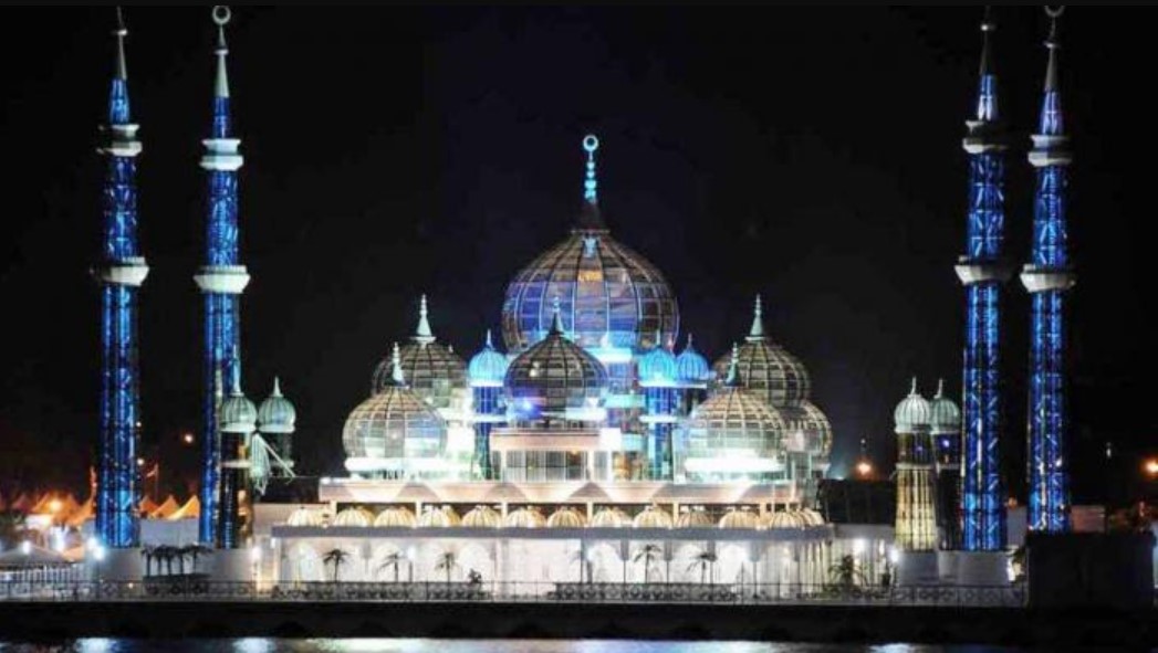 desain masjid