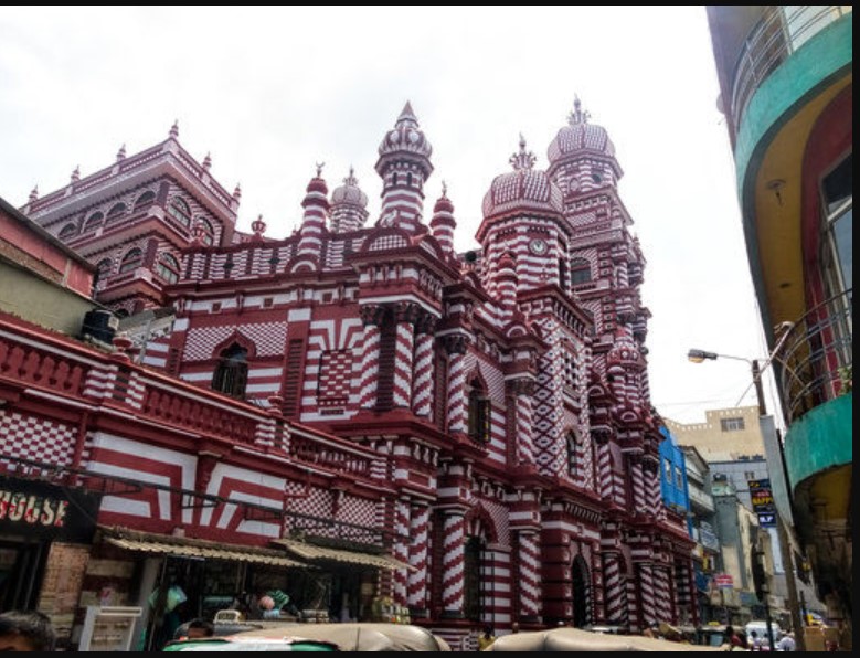 desain masjid