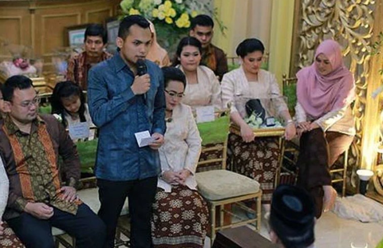 susunan acara lamaran