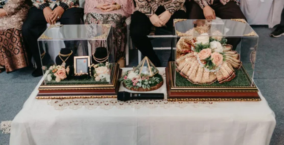 susunan acara lamaran