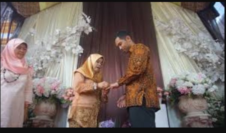 susunan acara lamaran