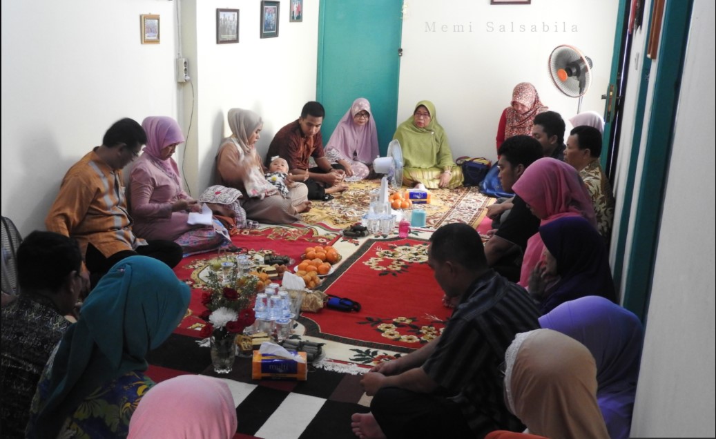 susunan acara lamaran