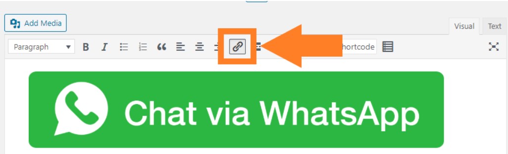 cara buat link whatsapp