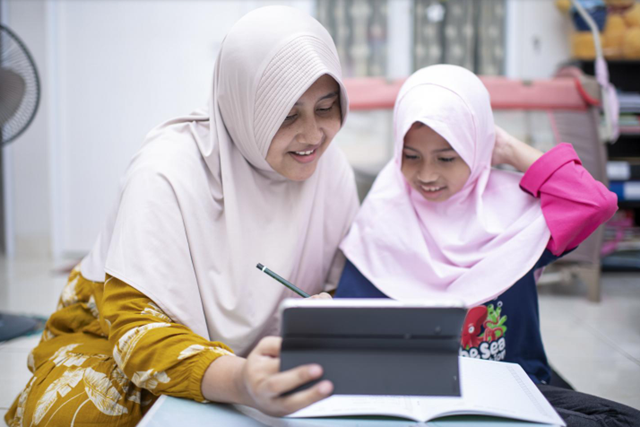 Adab Menuntut Ilmu
