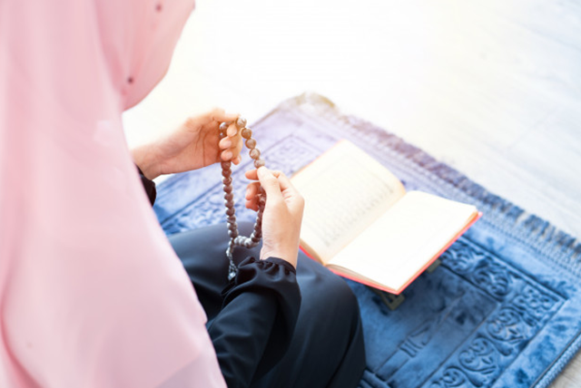 Cara Istiqomah dalam Berhijrah