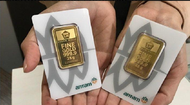 Cara Beli Emas Antam