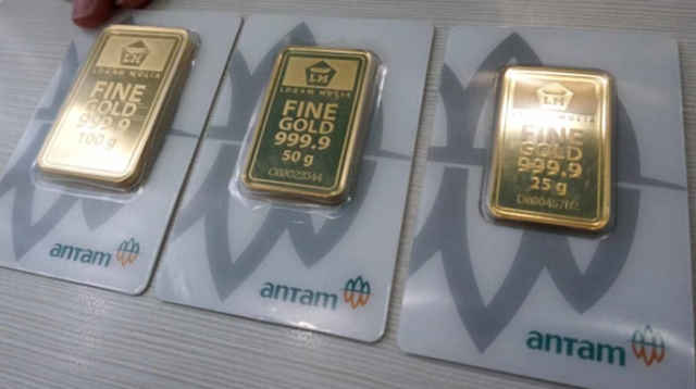 Cara Beli Emas Antam