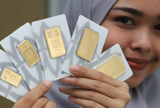 Cara Beli Emas Antam
