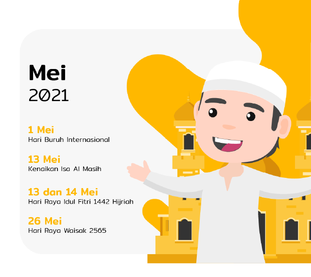 kalender 2021