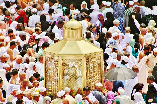 tata cara ibadah haji