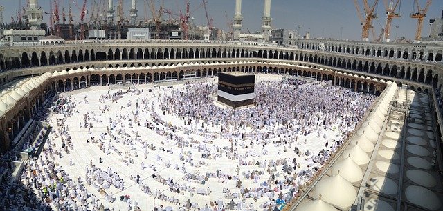 tata cara ibadah haji