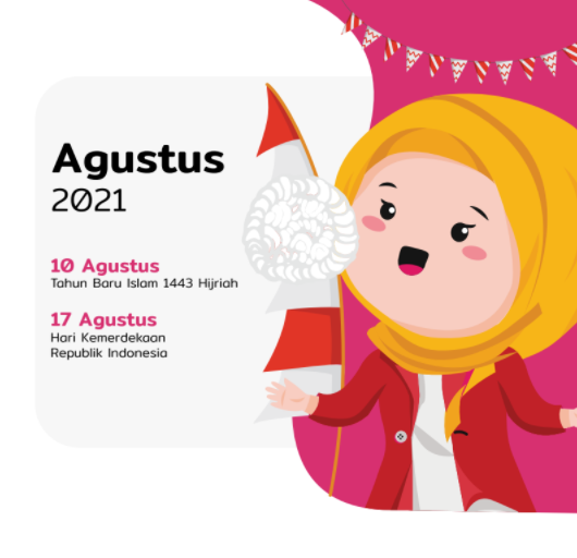 Kalender 2021
