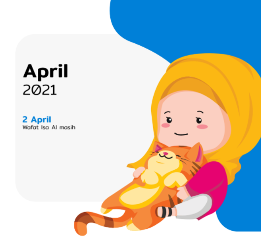 Kalender 2021