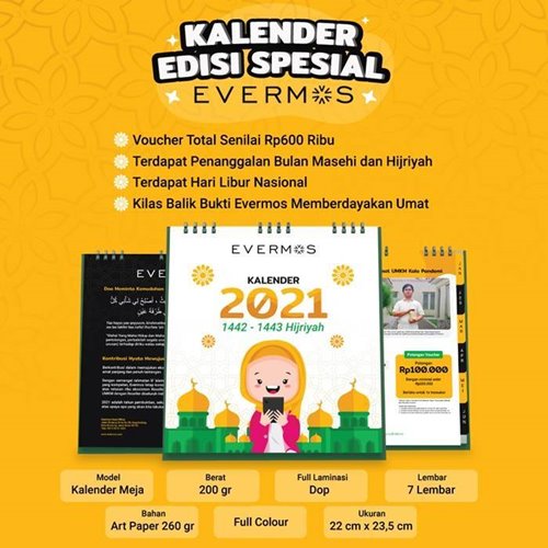 Kalender 2021