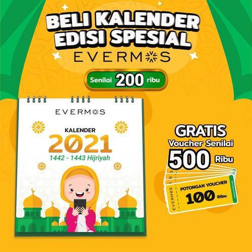 Kalender 2021