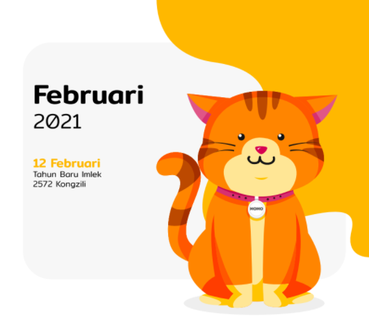 Kalender 2021
