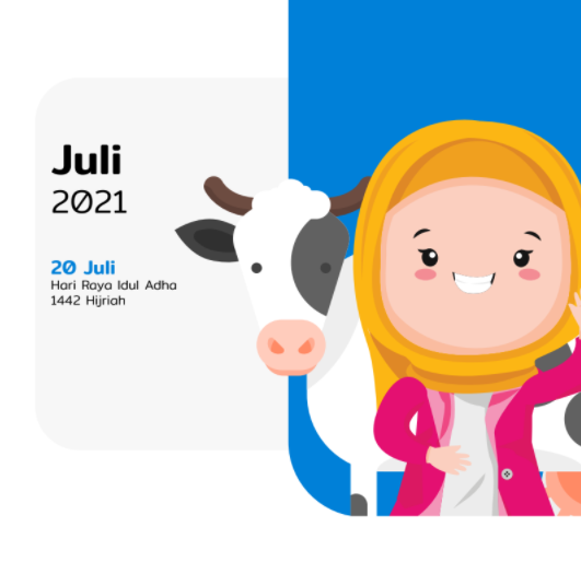 Kalender 2021
