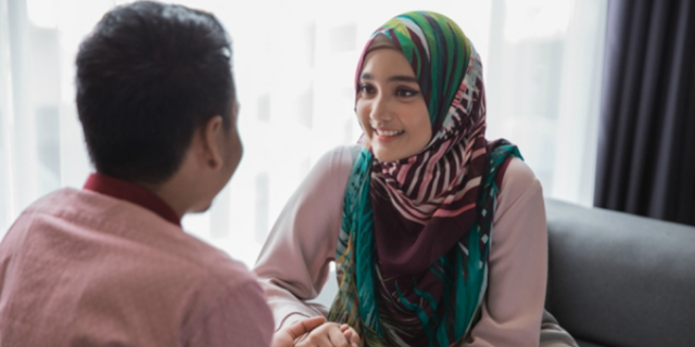 Doa Meluluhkan Hati Seseorang