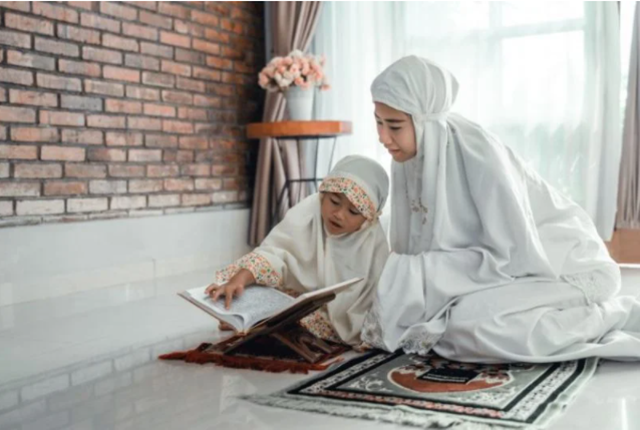 Parenting Islami