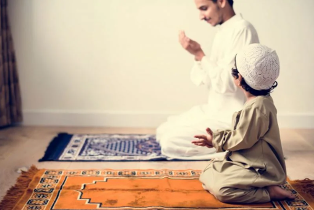 Parenting Islami