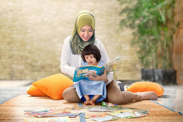 Parenting Islami