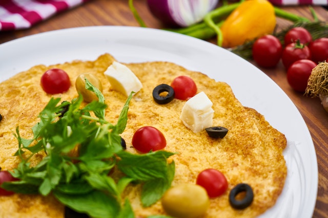 menu makan malam sehat