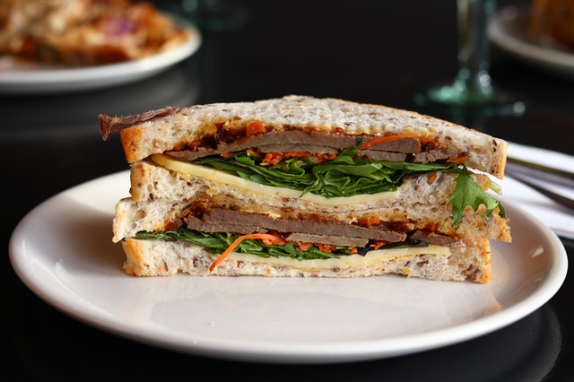 menu sarapan sehat