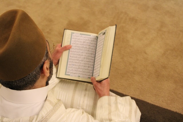 doa agar terhindari dari fitnah dajjal