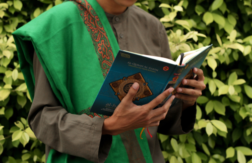 keutamaan surat ar rahman