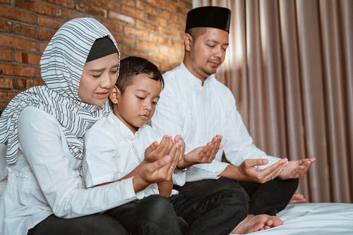 Doa Memohon Petunjuk