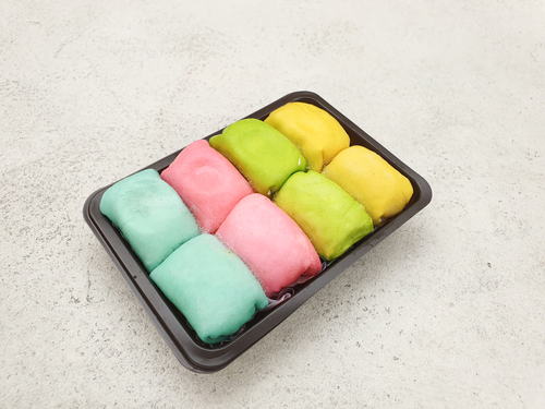 cara membuat pancake durian