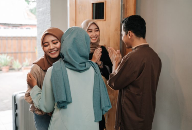 Hadits Tentang Silaturahmi