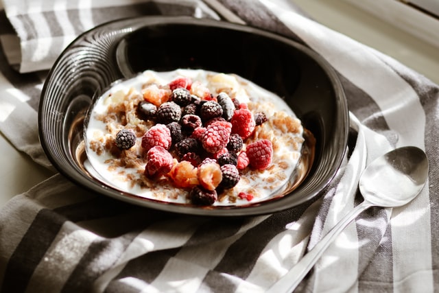 menu sarapan sehat