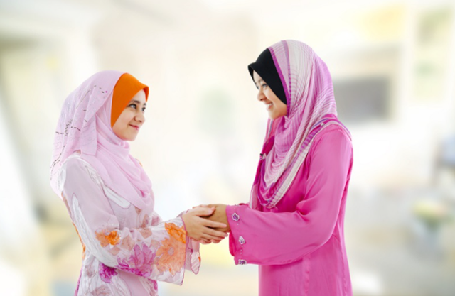 Adab Menerima Tamu