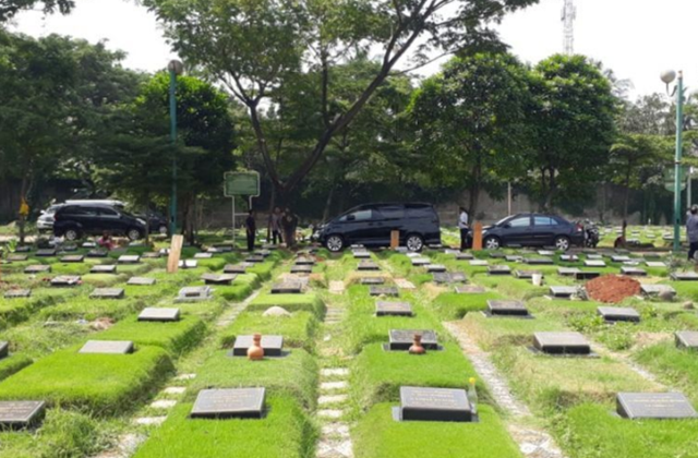 Adab Ziarah Kubur