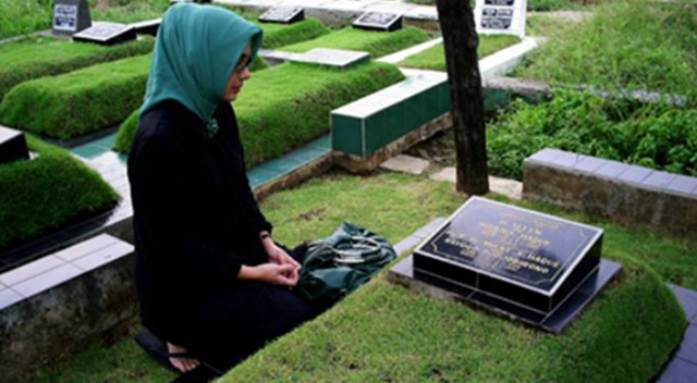 Adab Ziarah Kubur 