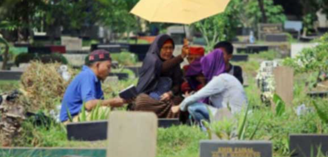 Adab Ziarah Kubur 