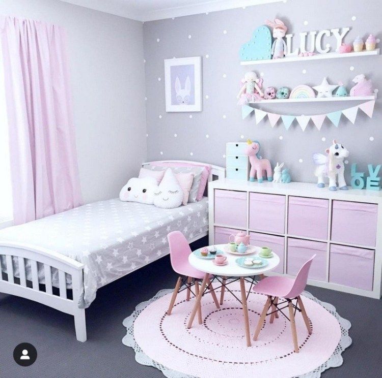 desain kamar anak perempuan