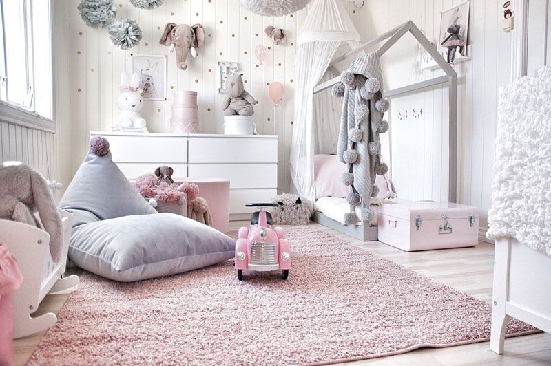 desain kamar anak perempuan