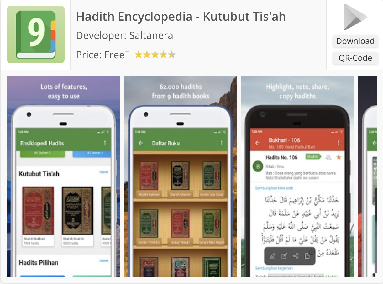 aplikasi islami terbaik