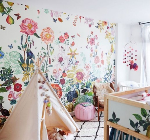 desain kamar anak perempuan